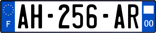 AH-256-AR