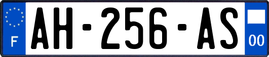 AH-256-AS