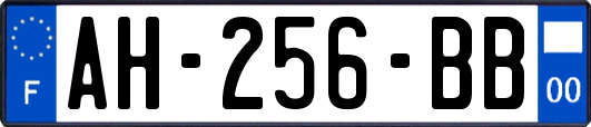 AH-256-BB