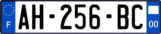 AH-256-BC