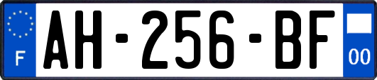 AH-256-BF