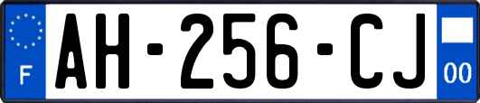 AH-256-CJ