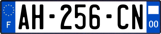 AH-256-CN