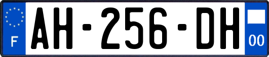 AH-256-DH