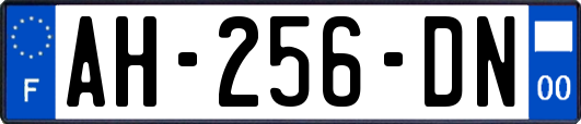 AH-256-DN