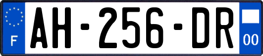 AH-256-DR