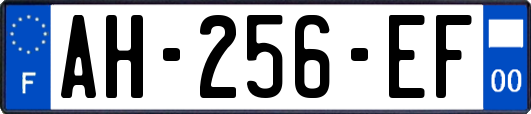 AH-256-EF