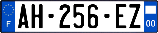 AH-256-EZ