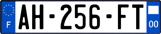 AH-256-FT