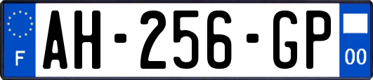 AH-256-GP