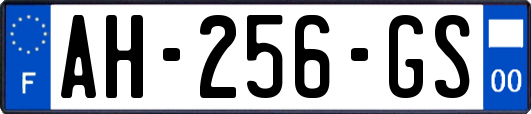 AH-256-GS