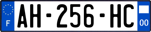 AH-256-HC