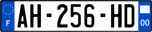 AH-256-HD