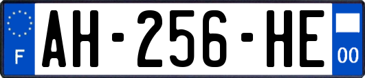AH-256-HE