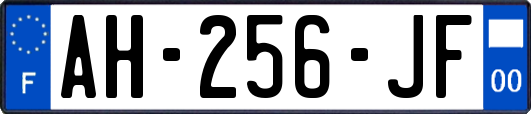 AH-256-JF