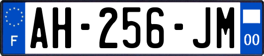 AH-256-JM
