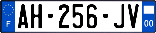 AH-256-JV