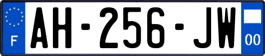 AH-256-JW