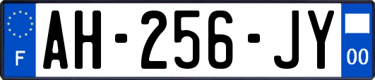 AH-256-JY