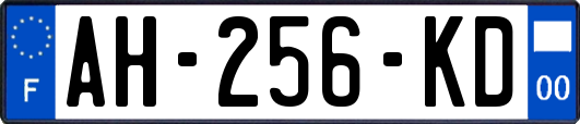 AH-256-KD