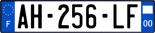 AH-256-LF