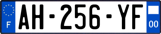 AH-256-YF