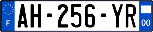 AH-256-YR