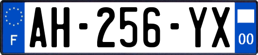 AH-256-YX