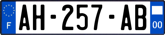 AH-257-AB