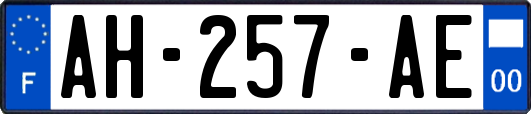 AH-257-AE