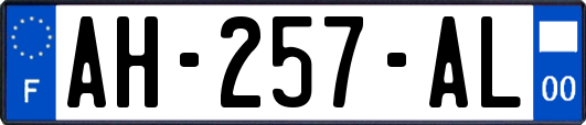 AH-257-AL