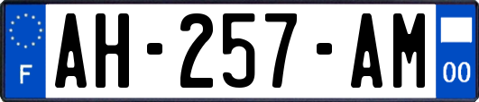 AH-257-AM