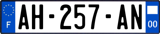 AH-257-AN