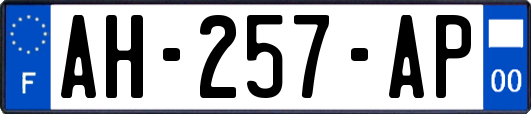AH-257-AP