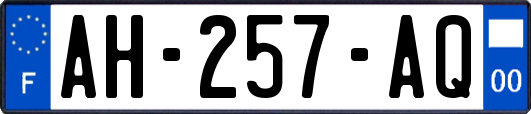 AH-257-AQ