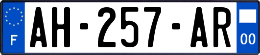 AH-257-AR