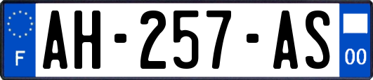 AH-257-AS