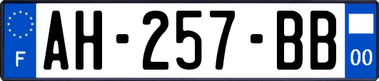 AH-257-BB