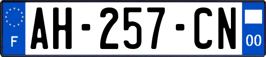 AH-257-CN