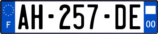 AH-257-DE