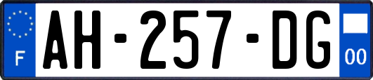 AH-257-DG