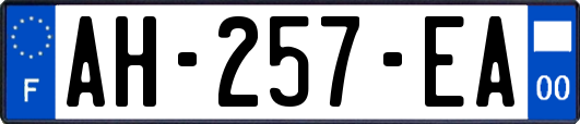 AH-257-EA