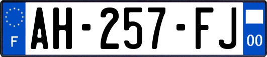 AH-257-FJ