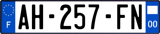 AH-257-FN