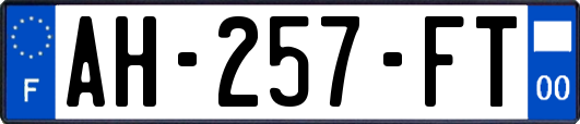 AH-257-FT