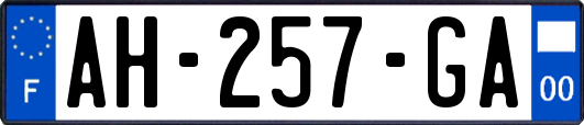 AH-257-GA