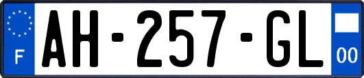 AH-257-GL