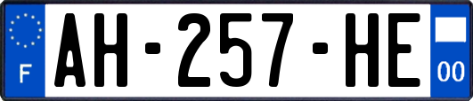 AH-257-HE
