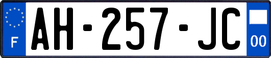 AH-257-JC