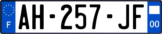 AH-257-JF